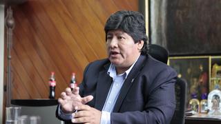 Edwin Oviedo: Fiscalía pide prisión preventiva para presidente de la FPF