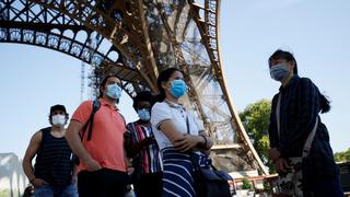 Francia acelera el uso obligatorio de mascarillas ante el miedo a rebrotes