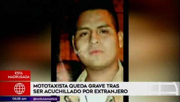 Durante la gresca se detuvo a José Manuel Medina Moreno, uno de los responsables del enfrentamiento, y a un policía en actividad que realizó varios disparos al aire. (América Tv)