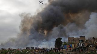 Callao: Incendio deja más de 400 personas damnificadas