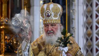 Kirill, el fiel patriarca ortodoxo de Putin, acusado de apoyar la guerra de Rusia con Ucrania