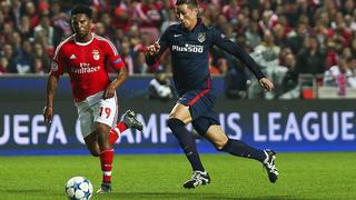 Atlético de Madrid venció 2-1 a Benfica y pasó a octavos como líder de grupo de Champions League [Videos]