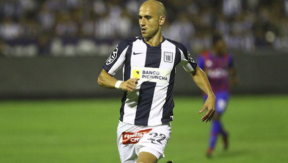 Federico Rodríguez anotó 9 goles con camiseta de Alianza Lima. (Foto: GEC)
