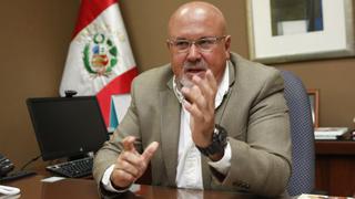 Carlos Bruce sobre apoyo de Cesar Acuña a PPK: “Cualquier voto es bienvenido”
