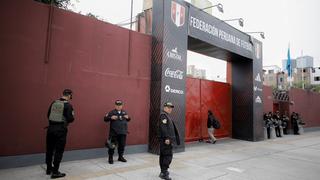 La Fiscalía allana otra vez las oficinas de la FPF administrada por Agustín Lozano