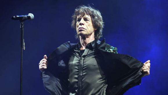 Mick Jagger se convertirá en el bisabuelo del rock. (EFE)