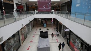 Centros comerciales se preparan para tener más visitas los sábados y lunes ante inmovilización de los domingos