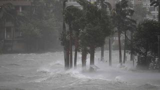 Videos muestran la destrucción que dejó el paso del Huracán Irma por Florida