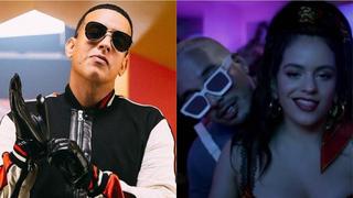 'Con calma’ de Daddy Yankee y ‘Con altura’ de Rosalía y J Balvin son los videoclips más vistos de YouTube en 2019
