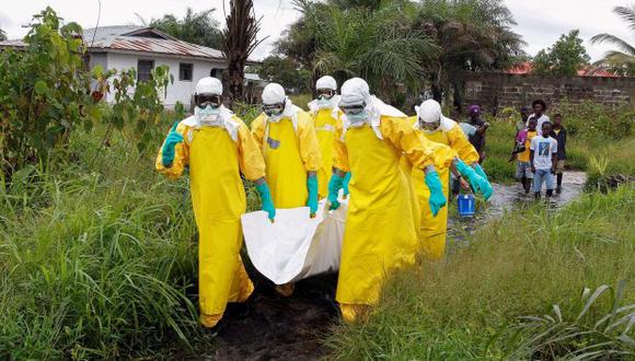 Un equipo de expertos del Ministerio de Sanidad congoleño llegó hoy a la zona para empezar a hacer frente a la epidemia. (Foto: EFE)