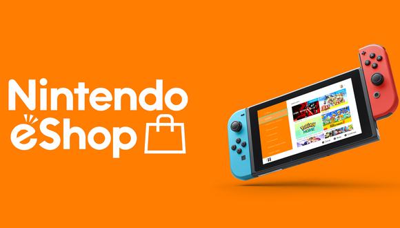 La Nintendo eShop ya está disponible en el Perú. (Imagen: Nintendo)