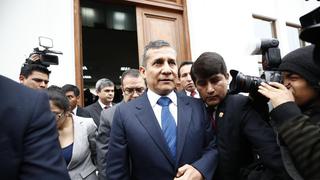 Ollanta Humala:  Hacemos invitación a eurodiputados a que vengan a Perú y vean nuestro caso