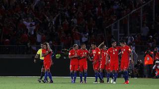 FIFA sancionó a Chile por cánticos homofóbicos y no jugará en su Estadio Nacional por 2 partidos