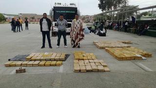 Policía decomisó más de 600 kilos de droga a banda internacional 'Los Caleños' [VIDEO]