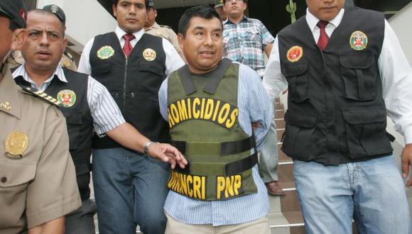 Cusilayme Yanqui sería puesto en libertad en las próximas horas. (César Fajardo)