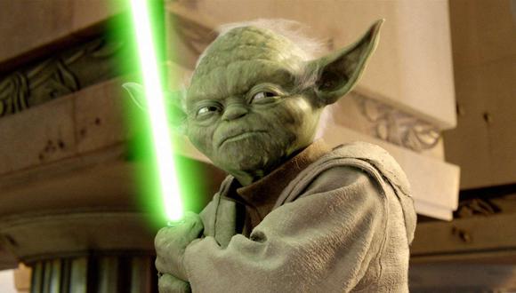 Maestro Yoda (Difusión)