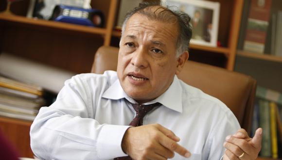 Ulises Humala, hermano mayor del presidente Ollanta Humala, es acusado de contratos irregulares. (USI)