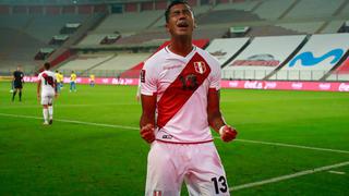 Renato Tapia: “Siempre vamos a dar la cara por el Perú”