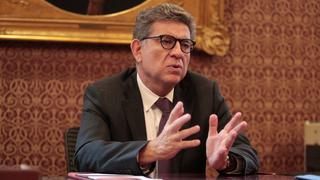 Cancillería nombra a Gustavo Meza-Cuadra embajador del Perú en Estados Unidos