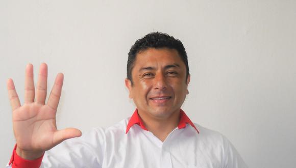 Guillermo Bermejo es virtual congresista por Perú Libre.