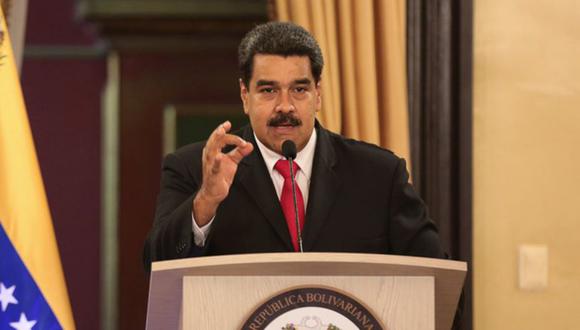 El mandatario de Venezuela, Nicolás Maduro, aseguró que intentaron asesinarlo. (Foto: Reuters)