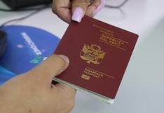 ¡Apunta la fecha! Desde el 7 de mayo se entregará pasaportes con vigencia de 10 años