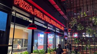 Pizza Hut lanza su nuevo formato de restaurantes Pizza Hut – Pizza & Bar en Jockey Plaza