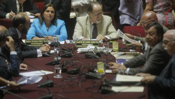 Congreso: Piden que se envíen misiones a Caracas. (David Vexelman)
