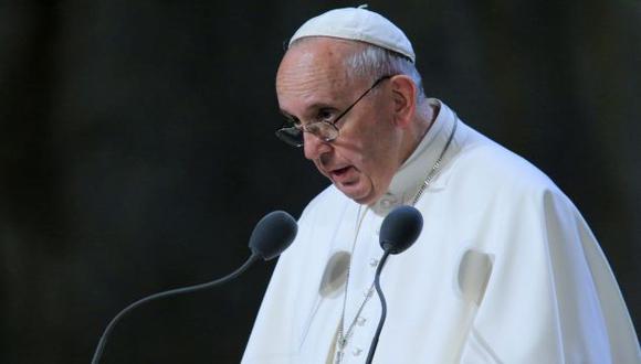 Papa Francisco solicitó una Iglesia abierta pero no en favor del matrimonio gay. (USI)