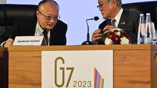 El G7 acuerda regular lagunas de legislación bancaria y diversificar cadenas de suministro