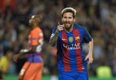 Barcelona de Lionel Messi jugará amistoso contra Boca Juniors