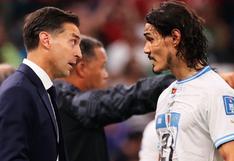 Edinson Cavani señala a Diego Alonso: la sorpresiva respuesta acerca de la derrota de Uruguay