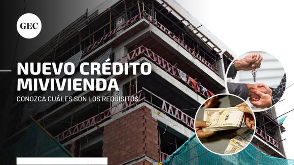 New Credit Mivivienda 2022: what are the real estate offers and how to access this benefit?