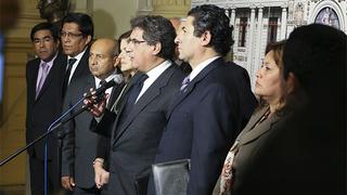 Peruanos por el Kambio evaluará cambio de voceros tras renuncias de congresistas