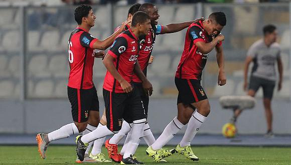 Melgar goleó 5-2 a Universitario de Deportes en Arequipa por el Torneo Clausura. (USI)