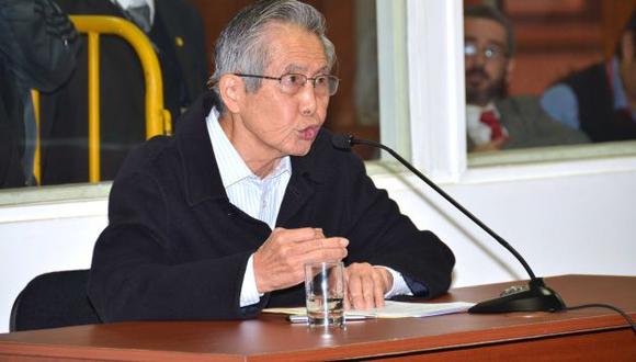Alberto Fujimori: Nuevas complicaciones en su salud le impiden salir de clínica. (Perú21)