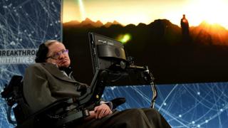 Stephen Hawking sobre Donald Trump: "Es un demagogo"
