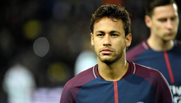 La directiva de Barcelona inicia contactos por Neymar. (Foto: AFP)