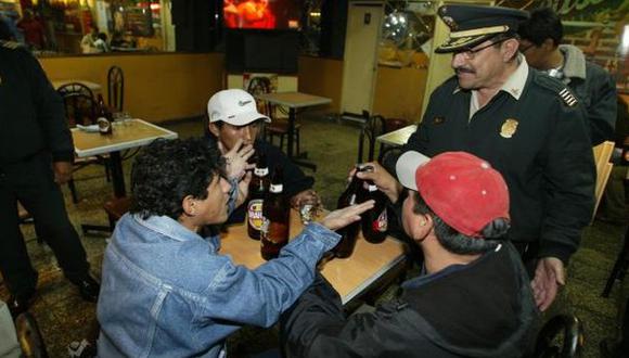 Aprueban norma que regula venta de licor en Arequipa. (USI/Referencial)