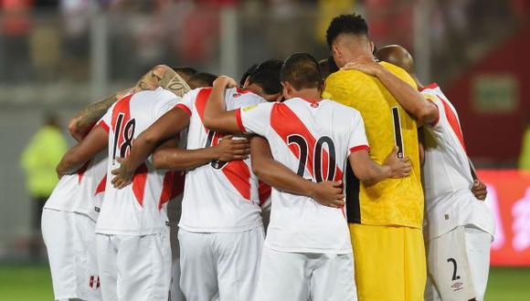 Selección peruana logró empatar ante Venezuela y ganar frente a Uruguay. (AFP)