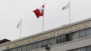 Elecciones 2020: JNE atenderá sábado y domingo para acelerar resolución de actas