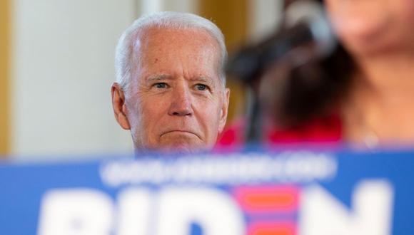 Estados Unidos: Acusaciones de plagio golpean la campaña del precandidato demócrata Joe Biden. (EFE)