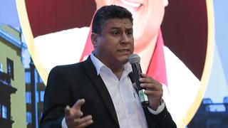 Yuri Castro, de Perú Libre, propone “construir una Lima de todas las sangres”