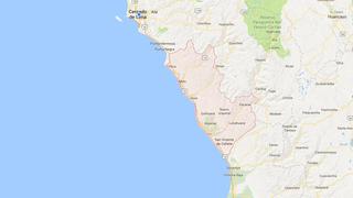 Sismo de 4.1 grados en la escala de Richter sacudió Lima esta noche