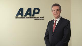 Adrián Revilla de la AAP: “Todos deben usar sus vehículos”