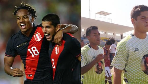 El contraste del fútbol peruano. (GEC)