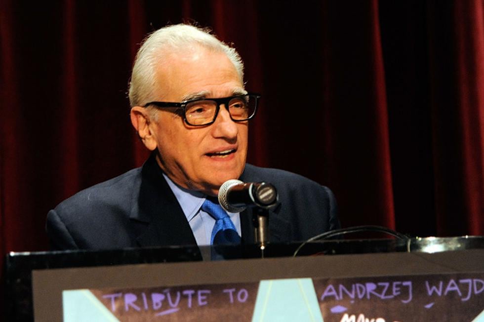 Martin Scorsese es uno de los mejores cineastas de la industria. (Getty Images)