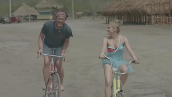 Shakira y Carlos Vives responden (Captura)
