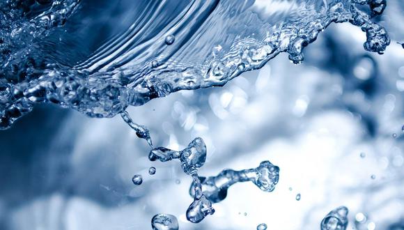 Agua (Foto:Pixabay)