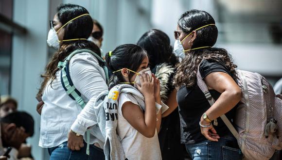 Sube a 28 la cifra de contagiados por coronavirus en el Perú | TROME